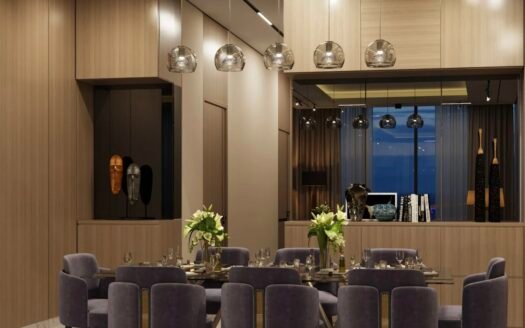 Sobha Seahaven – Ultra-Luxury Waterfront Living in Dubai Harbour